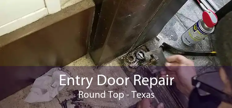 Entry Door Repair Round Top - Texas