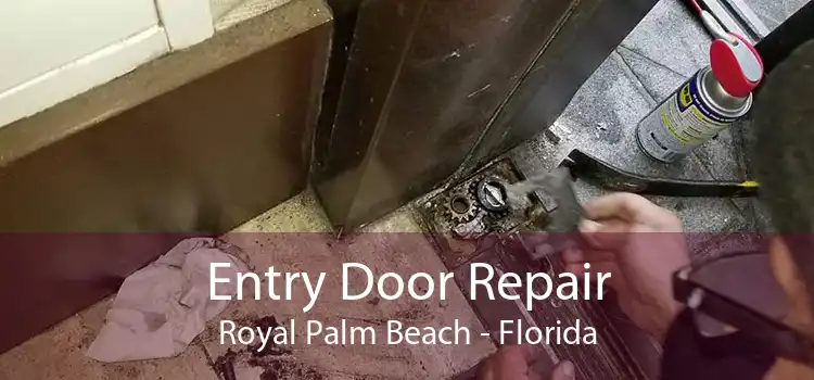 Entry Door Repair Royal Palm Beach - Florida
