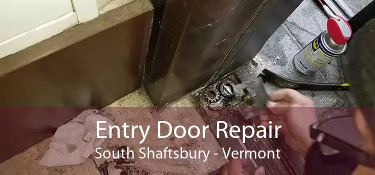 Entry Door Repair South Shaftsbury - Vermont