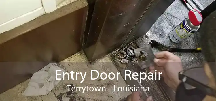 Entry Door Repair Terrytown - Louisiana
