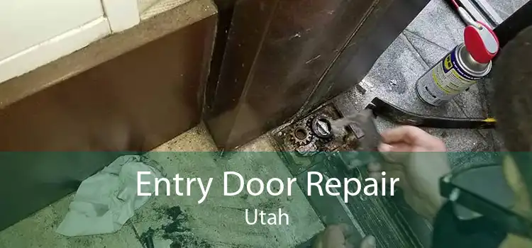 Entry Door Repair Utah