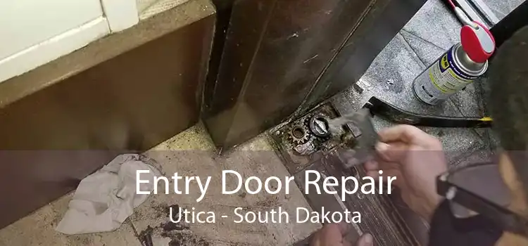 Entry Door Repair Utica - South Dakota