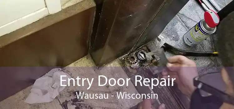 Entry Door Repair Wausau - Wisconsin
