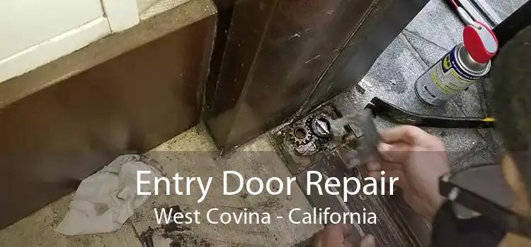 Entry Door Repair West Covina - California