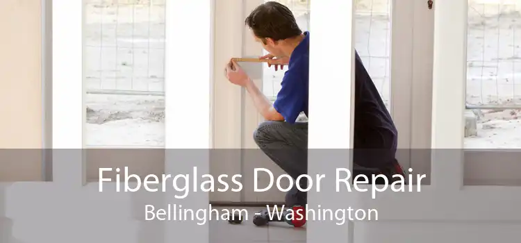 Fiberglass Door Repair Bellingham - Washington