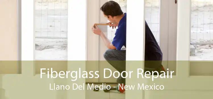 Fiberglass Door Repair Llano Del Medio - New Mexico