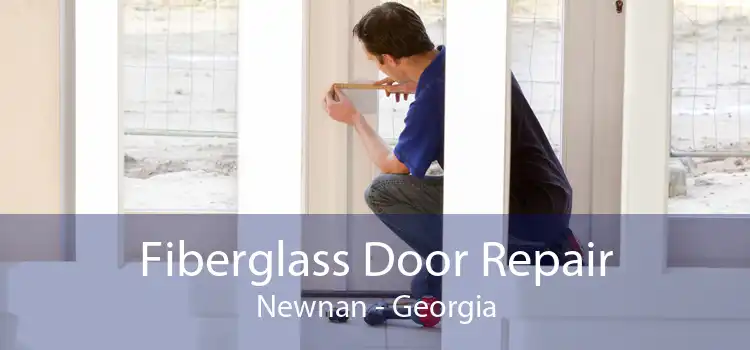 Fiberglass Door Repair Newnan - Georgia