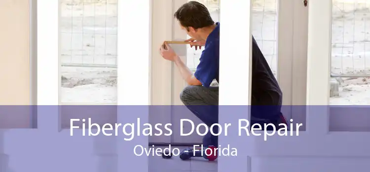 Fiberglass Door Repair Oviedo - Florida