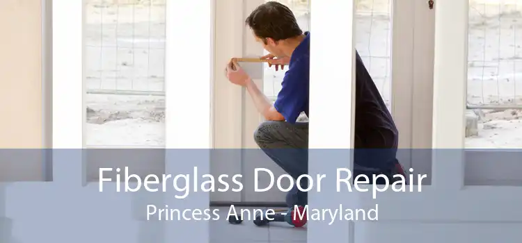 Fiberglass Door Repair Princess Anne - Maryland