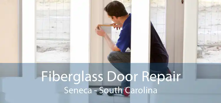 Fiberglass Door Repair Seneca - South Carolina