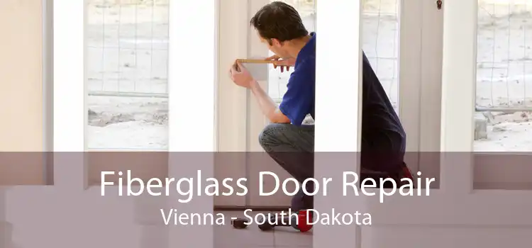 Fiberglass Door Repair Vienna - South Dakota