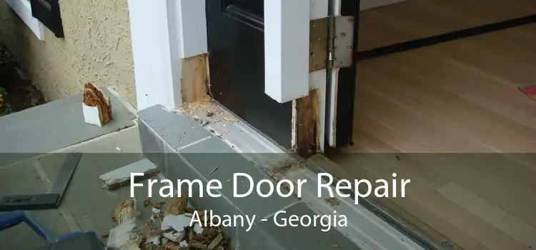 Frame Door Repair Albany - Georgia
