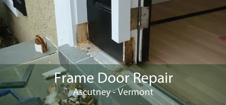 Frame Door Repair Ascutney - Vermont