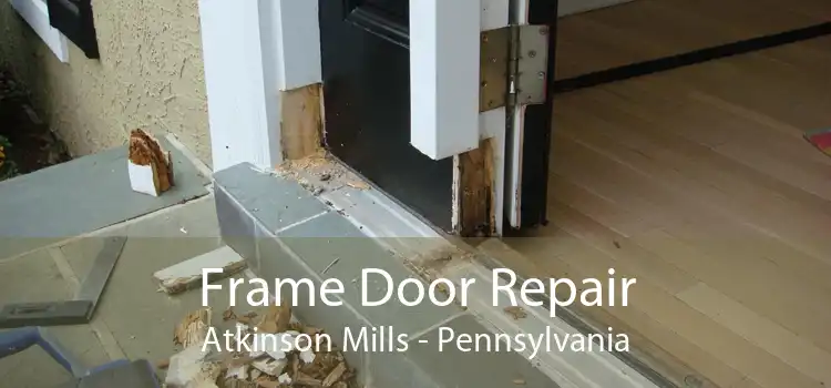 Frame Door Repair Atkinson Mills - Pennsylvania