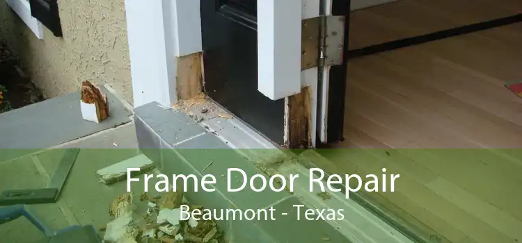 Frame Door Repair Beaumont - Texas