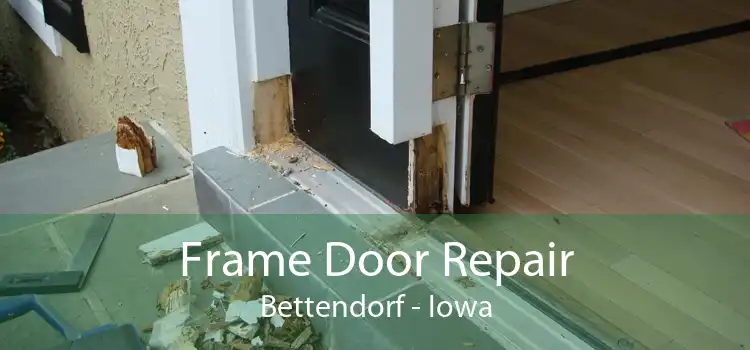 Frame Door Repair Bettendorf - Iowa