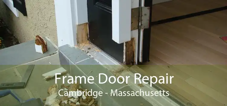 Frame Door Repair Cambridge - Massachusetts