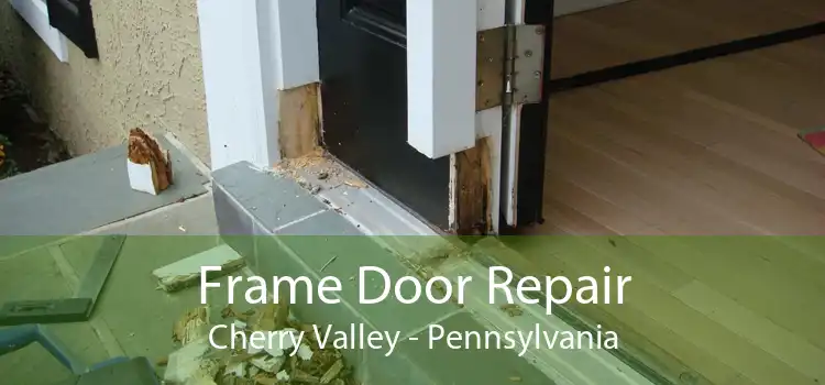 Frame Door Repair Cherry Valley - Pennsylvania