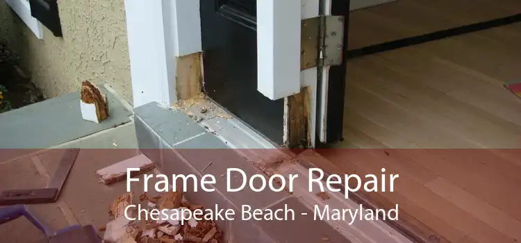 Frame Door Repair Chesapeake Beach - Maryland