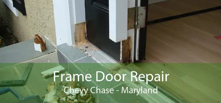 Frame Door Repair Chevy Chase - Maryland