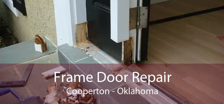 Frame Door Repair Cooperton - Oklahoma