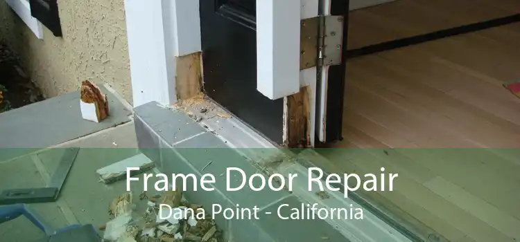 Frame Door Repair Dana Point - California