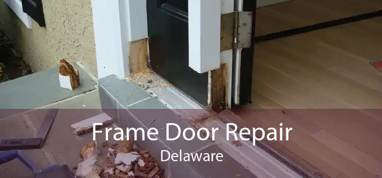 Frame Door Repair Delaware