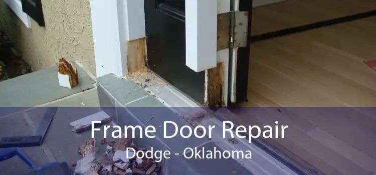 Frame Door Repair Dodge - Oklahoma