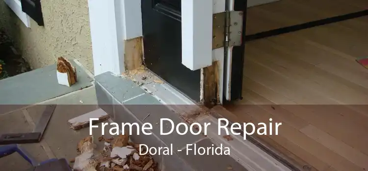 Frame Door Repair Doral - Florida