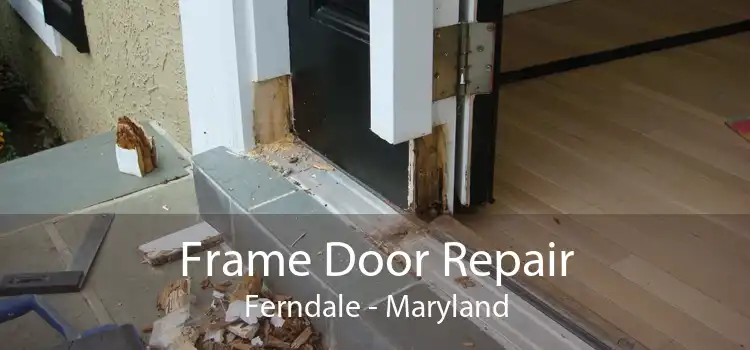 Frame Door Repair Ferndale - Maryland