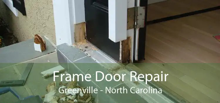 Frame Door Repair Greenville - North Carolina