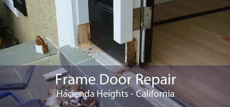Frame Door Repair Hacienda Heights - California