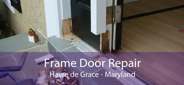 Frame Door Repair Havre de Grace - Maryland