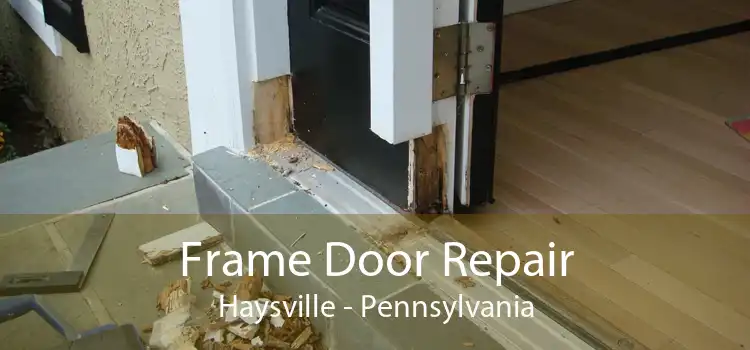 Frame Door Repair Haysville - Pennsylvania