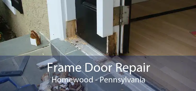 Frame Door Repair Homewood - Pennsylvania