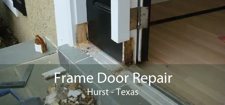 Frame Door Repair Hurst - Texas