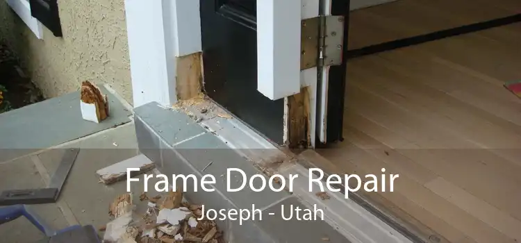 Frame Door Repair Joseph - Utah