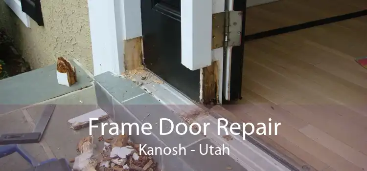 Frame Door Repair Kanosh - Utah