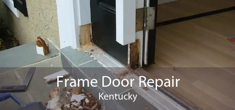 Frame Door Repair Kentucky