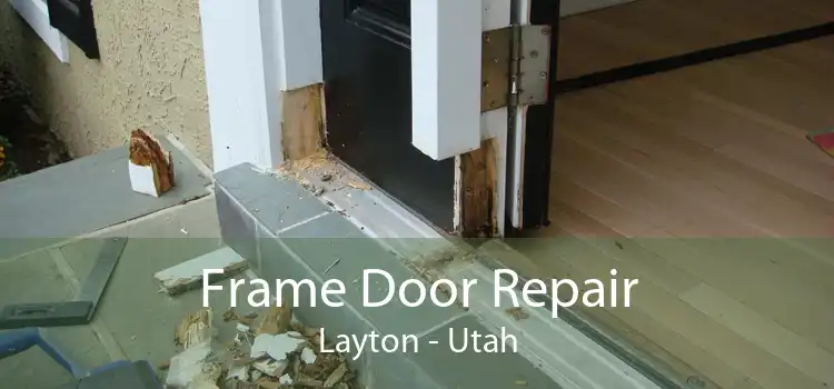 Frame Door Repair Layton - Utah