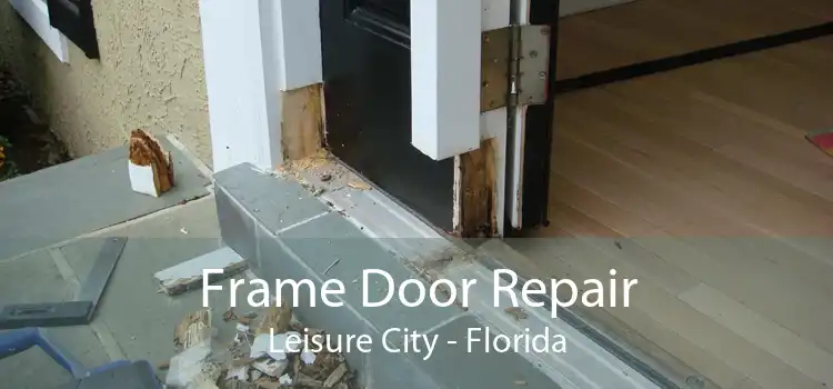 Frame Door Repair Leisure City - Florida
