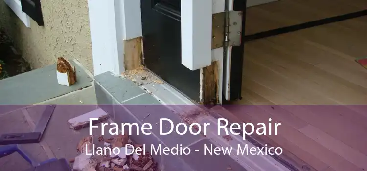 Frame Door Repair Llano Del Medio - New Mexico
