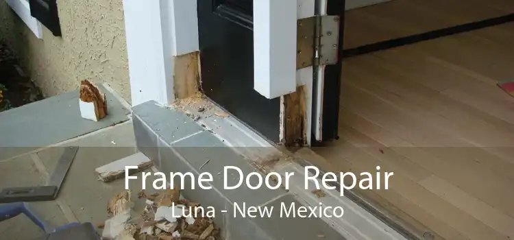 Frame Door Repair Luna - New Mexico