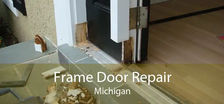 Frame Door Repair Michigan