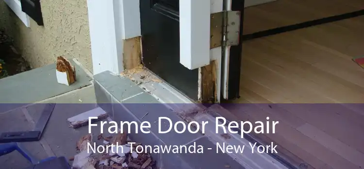 Frame Door Repair North Tonawanda - New York