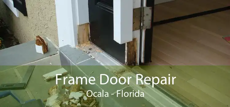 Frame Door Repair Ocala - Florida