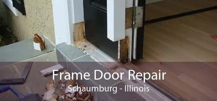 Frame Door Repair Schaumburg - Illinois