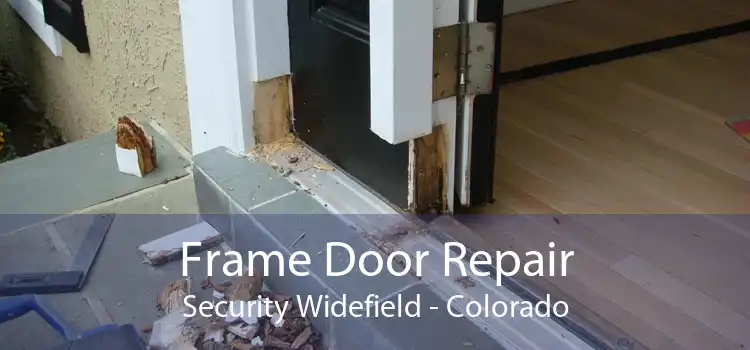 Frame Door Repair Security Widefield - Colorado