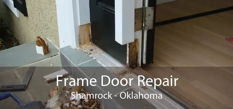 Frame Door Repair Shamrock - Oklahoma