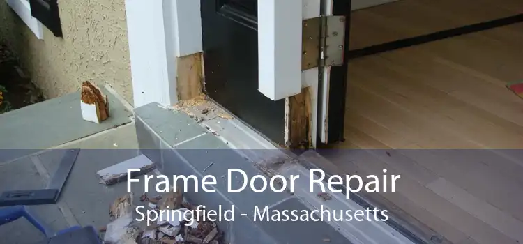 Frame Door Repair Springfield - Massachusetts